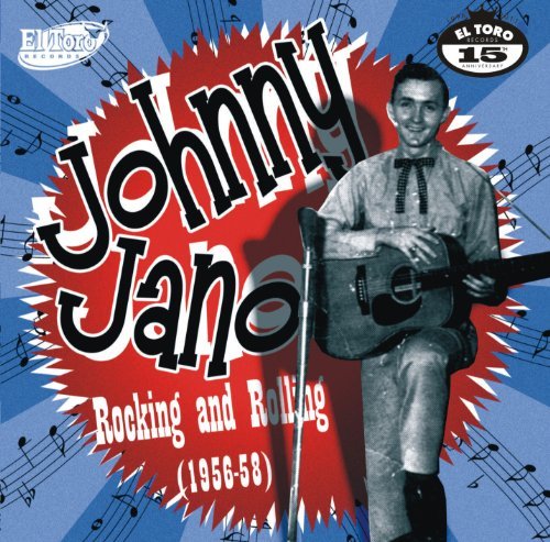 Johnny Jano/Rocking & Rolling@Import-Eu